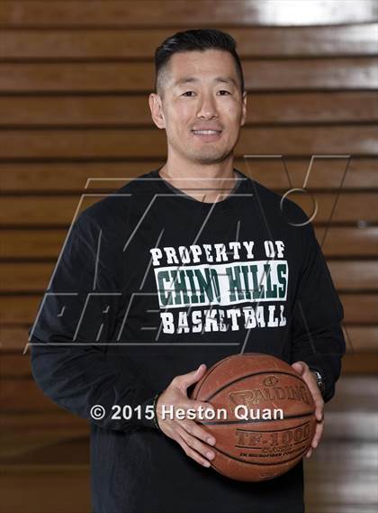 Thumbnail 1 in Chino Hills (Preseason Early Contenders Photo Shoot) photogallery.