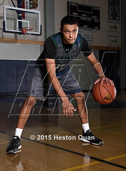 Thumbnail 2 in Chino Hills (Preseason Early Contenders Photo Shoot) photogallery.