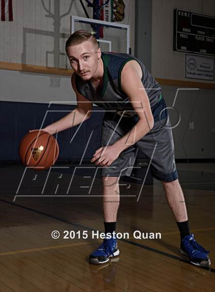Thumbnail 2 in Chino Hills (Preseason Early Contenders Photo Shoot) photogallery.