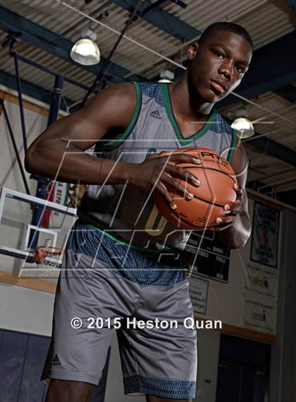 Thumbnail 1 in Chino Hills (Preseason Early Contenders Photo Shoot) photogallery.