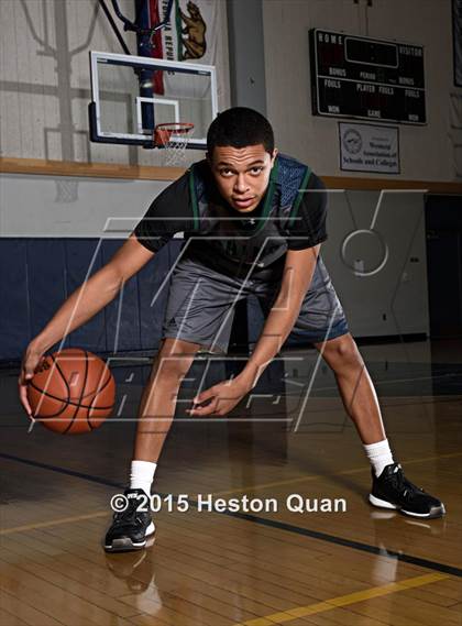 Thumbnail 3 in Chino Hills (Preseason Early Contenders Photo Shoot) photogallery.