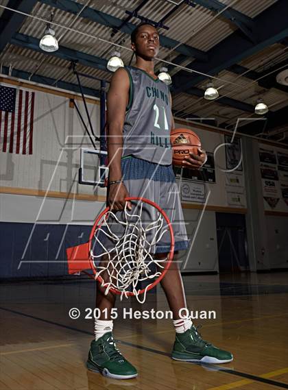 Thumbnail 1 in Chino Hills (Preseason Early Contenders Photo Shoot) photogallery.