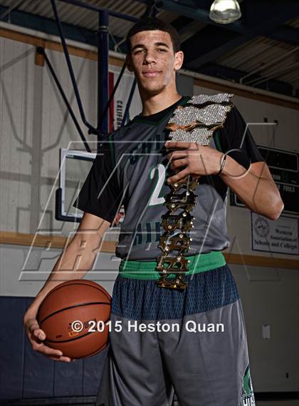Thumbnail 2 in Chino Hills (Preseason Early Contenders Photo Shoot) photogallery.