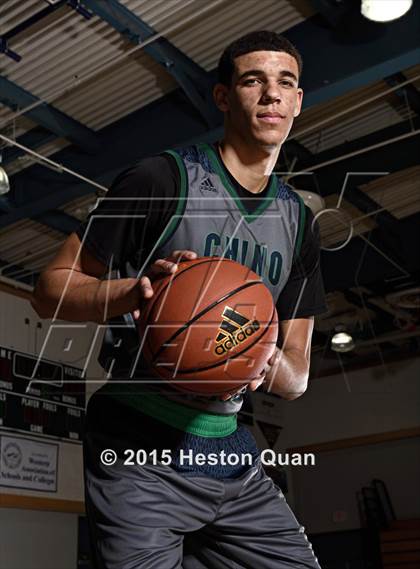 Thumbnail 2 in Chino Hills (Preseason Early Contenders Photo Shoot) photogallery.