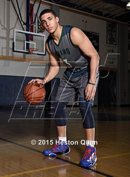 Thumbnail 1 in Chino Hills (Preseason Early Contenders Photo Shoot) photogallery.