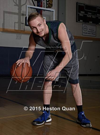 Thumbnail 1 in Chino Hills (Preseason Early Contenders Photo Shoot) photogallery.