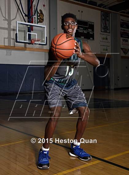 Thumbnail 2 in Chino Hills (Preseason Early Contenders Photo Shoot) photogallery.