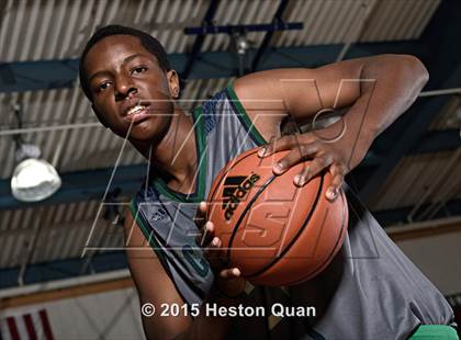 Thumbnail 1 in Chino Hills (Preseason Early Contenders Photo Shoot) photogallery.