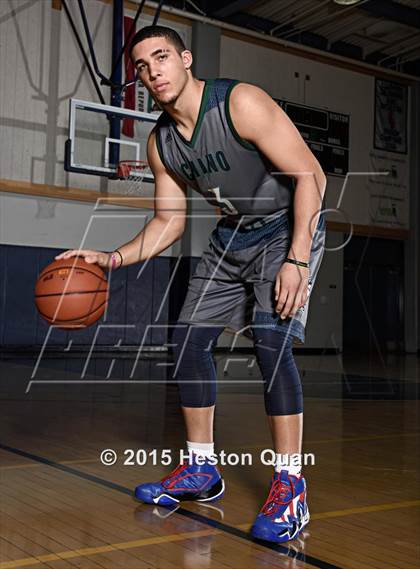 Thumbnail 3 in Chino Hills (Preseason Early Contenders Photo Shoot) photogallery.
