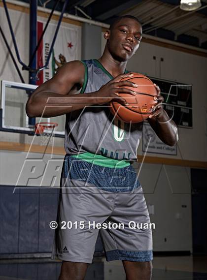 Thumbnail 1 in Chino Hills (Preseason Early Contenders Photo Shoot) photogallery.