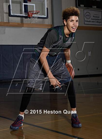 Thumbnail 3 in Chino Hills (Preseason Early Contenders Photo Shoot) photogallery.