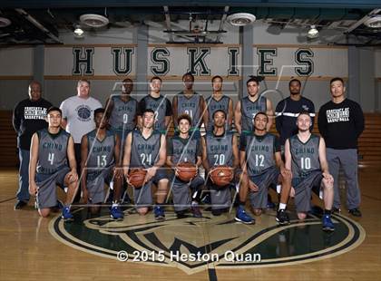 Thumbnail 3 in Chino Hills (Preseason Early Contenders Photo Shoot) photogallery.