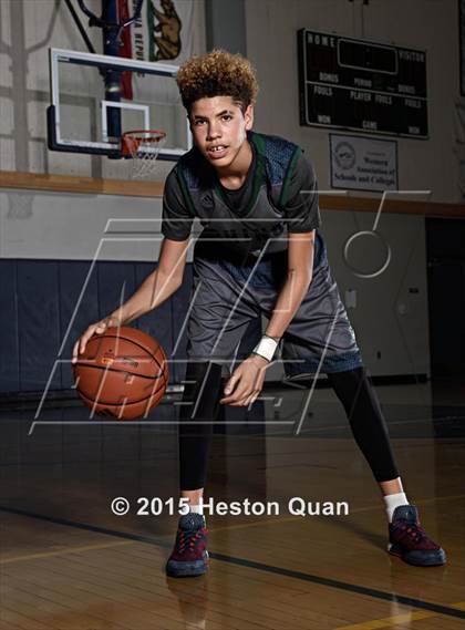 Thumbnail 3 in Chino Hills (Preseason Early Contenders Photo Shoot) photogallery.