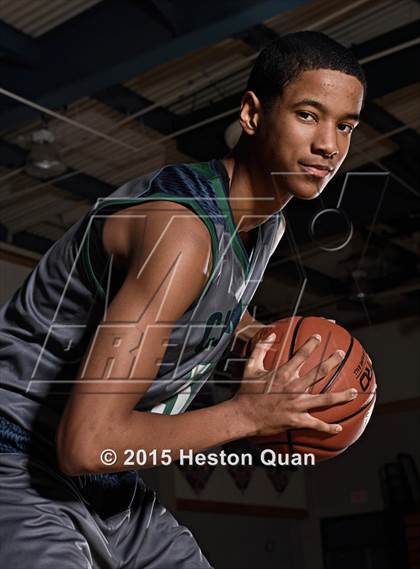 Thumbnail 3 in Chino Hills (Preseason Early Contenders Photo Shoot) photogallery.