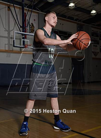 Thumbnail 3 in Chino Hills (Preseason Early Contenders Photo Shoot) photogallery.