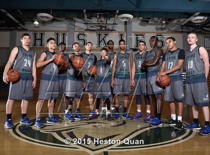 Thumbnail 3 in Chino Hills (Preseason Early Contenders Photo Shoot) photogallery.