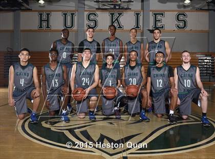 Thumbnail 2 in Chino Hills (Preseason Early Contenders Photo Shoot) photogallery.