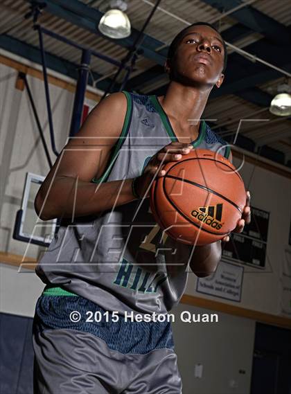 Thumbnail 2 in Chino Hills (Preseason Early Contenders Photo Shoot) photogallery.