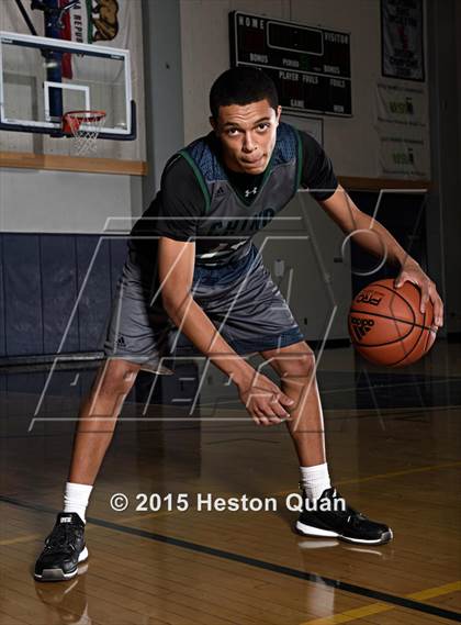 Thumbnail 3 in Chino Hills (Preseason Early Contenders Photo Shoot) photogallery.