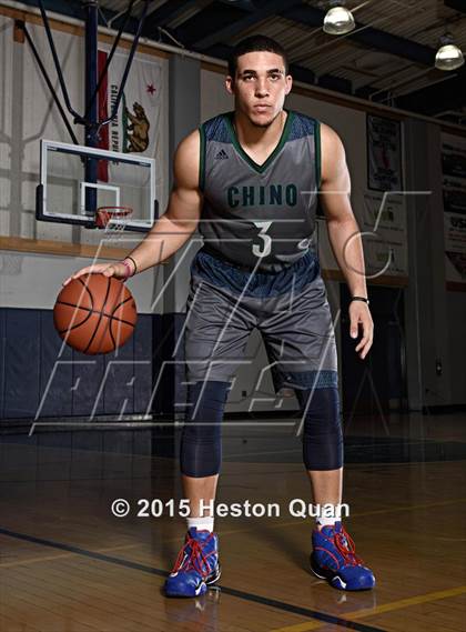Thumbnail 3 in Chino Hills (Preseason Early Contenders Photo Shoot) photogallery.