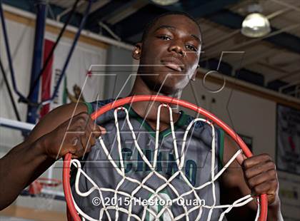 Thumbnail 1 in Chino Hills (Preseason Early Contenders Photo Shoot) photogallery.
