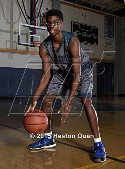 Thumbnail 3 in Chino Hills (Preseason Early Contenders Photo Shoot) photogallery.