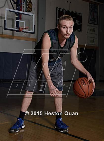 Thumbnail 1 in Chino Hills (Preseason Early Contenders Photo Shoot) photogallery.