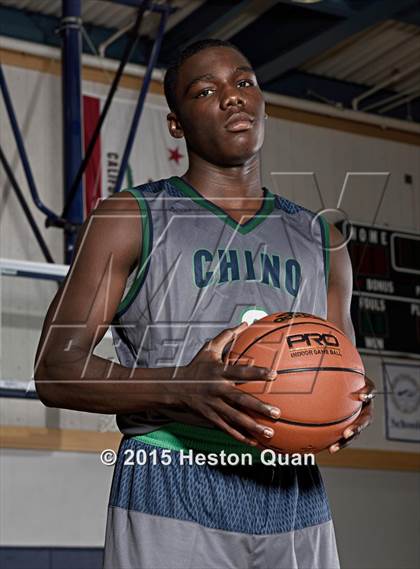 Thumbnail 3 in Chino Hills (Preseason Early Contenders Photo Shoot) photogallery.