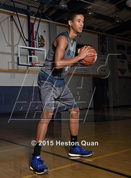 Thumbnail 1 in Chino Hills (Preseason Early Contenders Photo Shoot) photogallery.
