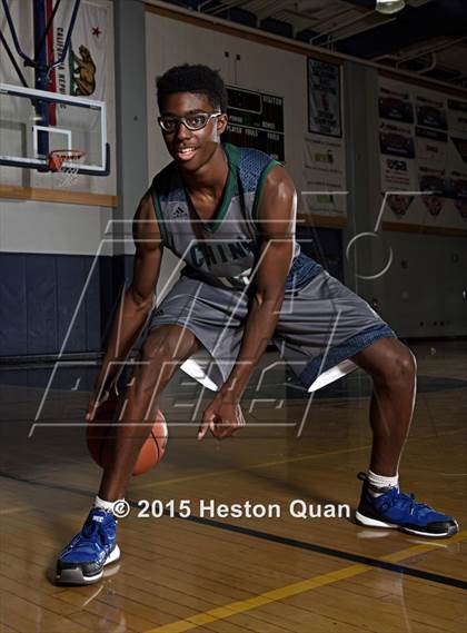 Thumbnail 1 in Chino Hills (Preseason Early Contenders Photo Shoot) photogallery.