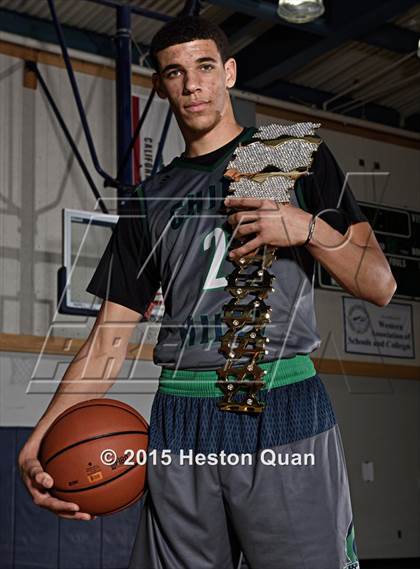 Thumbnail 3 in Chino Hills (Preseason Early Contenders Photo Shoot) photogallery.