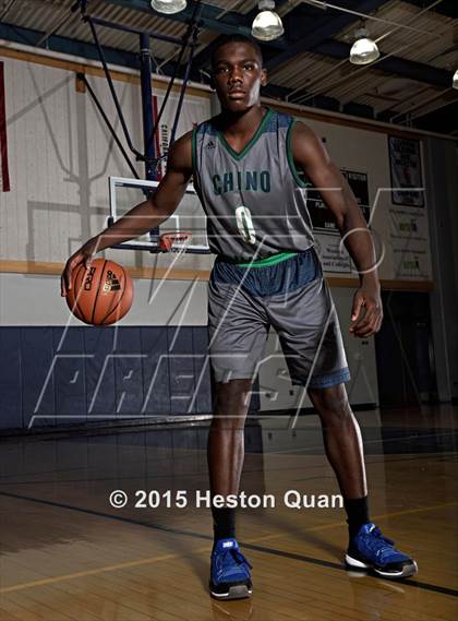 Thumbnail 1 in Chino Hills (Preseason Early Contenders Photo Shoot) photogallery.