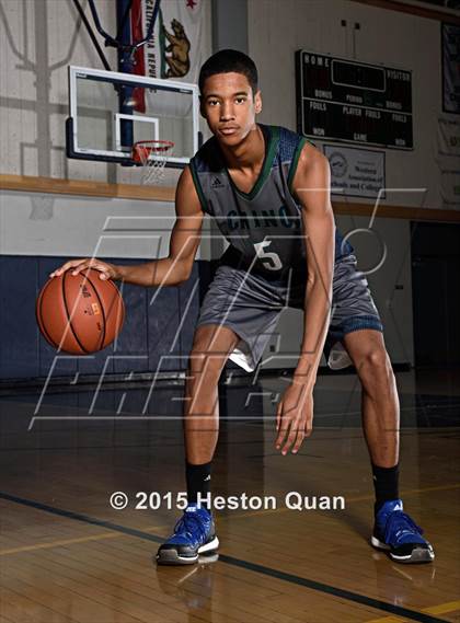 Thumbnail 3 in Chino Hills (Preseason Early Contenders Photo Shoot) photogallery.