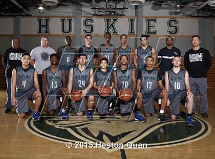 Thumbnail 2 in Chino Hills (Preseason Early Contenders Photo Shoot) photogallery.