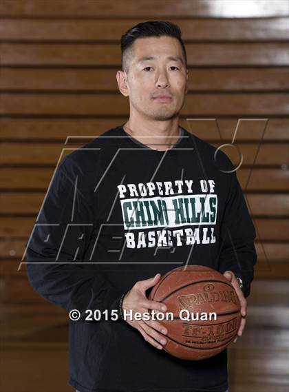 Thumbnail 2 in Chino Hills (Preseason Early Contenders Photo Shoot) photogallery.
