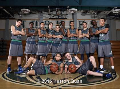 Thumbnail 2 in Chino Hills (Preseason Early Contenders Photo Shoot) photogallery.