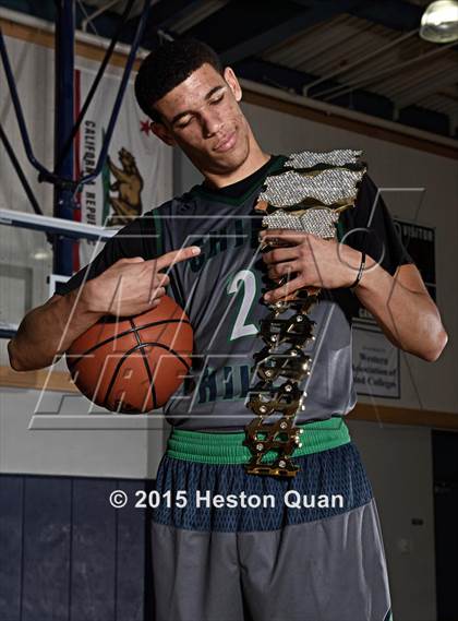 Thumbnail 3 in Chino Hills (Preseason Early Contenders Photo Shoot) photogallery.