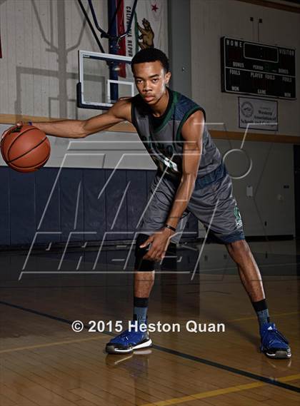 Thumbnail 1 in Chino Hills (Preseason Early Contenders Photo Shoot) photogallery.