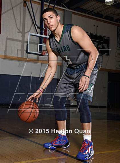 Thumbnail 1 in Chino Hills (Preseason Early Contenders Photo Shoot) photogallery.