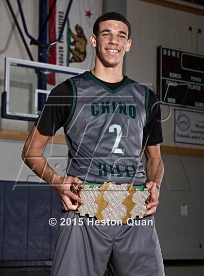 Thumbnail 3 in Chino Hills (Preseason Early Contenders Photo Shoot) photogallery.
