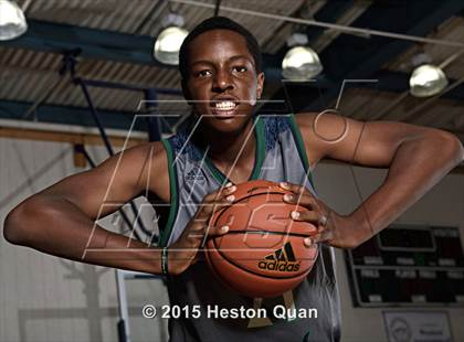 Thumbnail 2 in Chino Hills (Preseason Early Contenders Photo Shoot) photogallery.