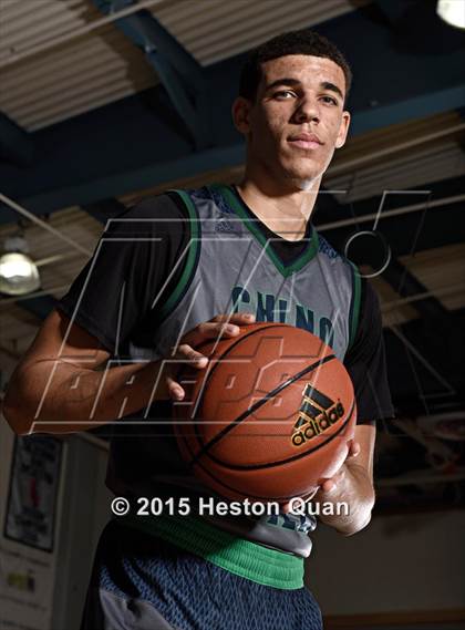 Thumbnail 2 in Chino Hills (Preseason Early Contenders Photo Shoot) photogallery.