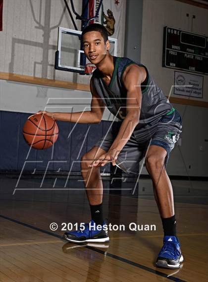 Thumbnail 1 in Chino Hills (Preseason Early Contenders Photo Shoot) photogallery.