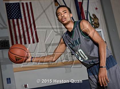 Thumbnail 3 in Chino Hills (Preseason Early Contenders Photo Shoot) photogallery.