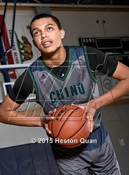 Thumbnail 2 in Chino Hills (Preseason Early Contenders Photo Shoot) photogallery.