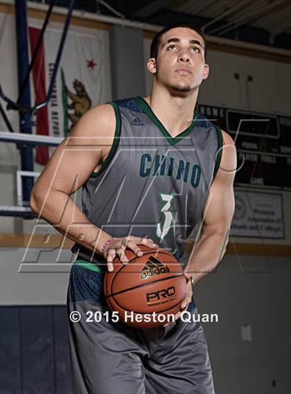 Thumbnail 3 in Chino Hills (Preseason Early Contenders Photo Shoot) photogallery.