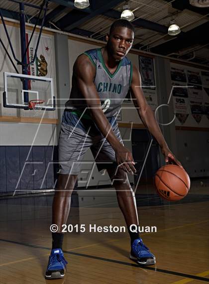 Thumbnail 3 in Chino Hills (Preseason Early Contenders Photo Shoot) photogallery.