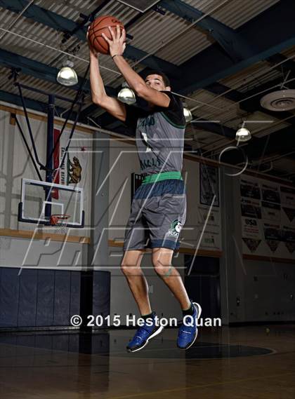 Thumbnail 3 in Chino Hills (Preseason Early Contenders Photo Shoot) photogallery.