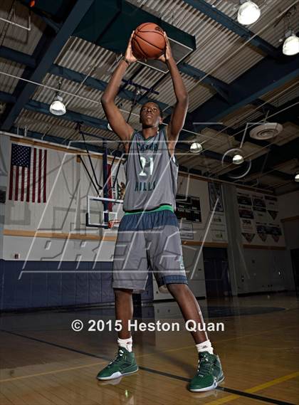 Thumbnail 1 in Chino Hills (Preseason Early Contenders Photo Shoot) photogallery.
