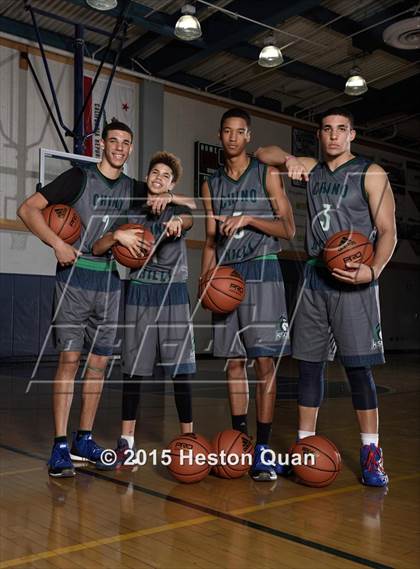 Thumbnail 3 in Chino Hills (Preseason Early Contenders Photo Shoot) photogallery.